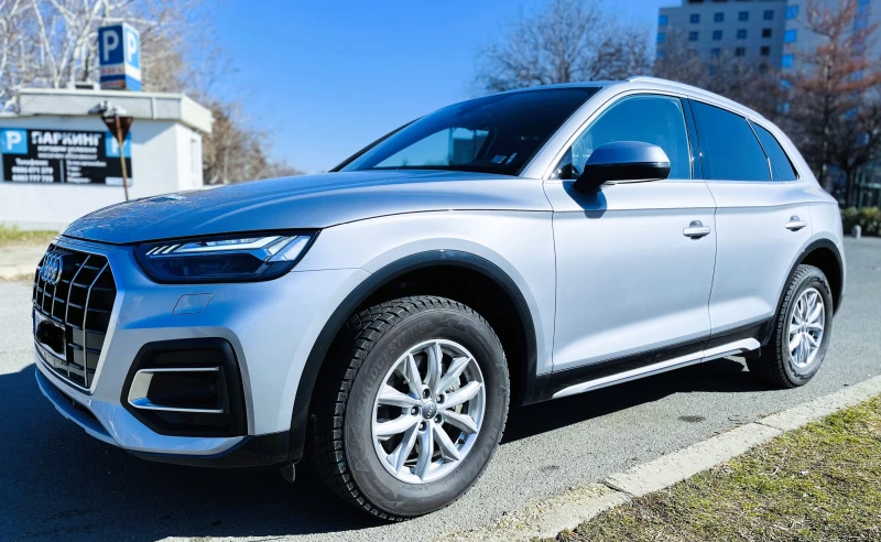 Audi Q5 40 TDI Quattro, Заводска Гаранция, Matrix Led, снимка 3 - Автомобили и джипове - 48311543