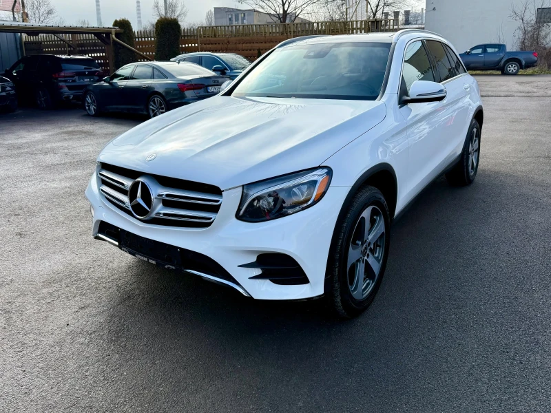 Mercedes-Benz GLC 300 AMG pack, снимка 2 - Автомобили и джипове - 49134815