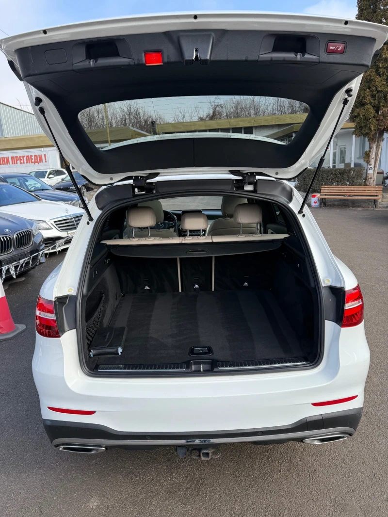 Mercedes-Benz GLC 300 AMG pack, снимка 8 - Автомобили и джипове - 49134815