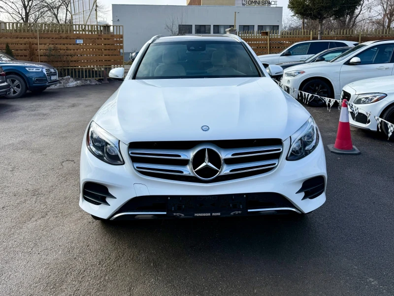 Mercedes-Benz GLC 300 AMG pack, снимка 3 - Автомобили и джипове - 49134815