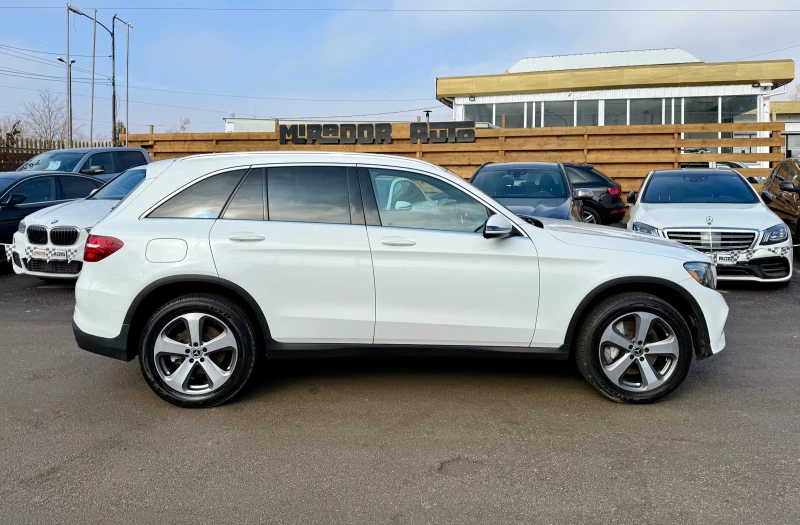 Mercedes-Benz GLC 300 AMG pack, снимка 4 - Автомобили и джипове - 49134815