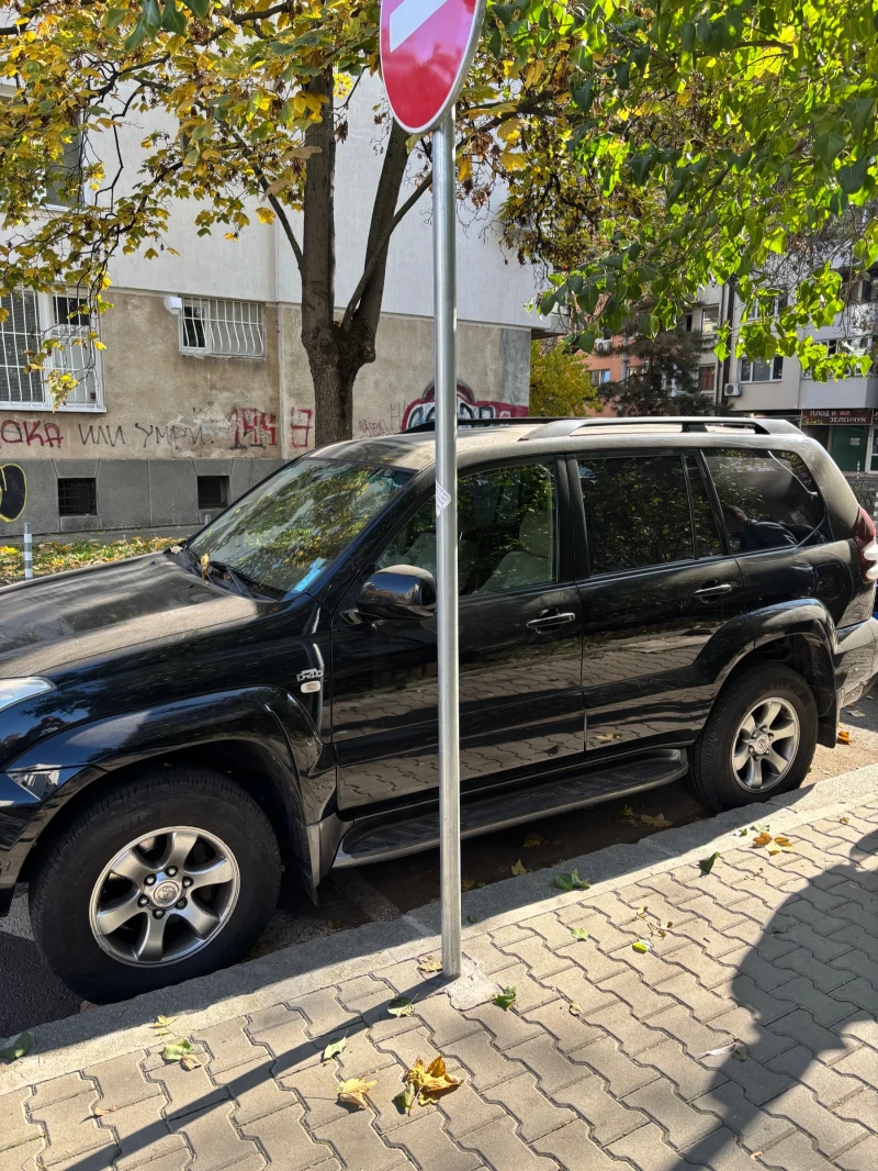 Toyota Land cruiser, снимка 3 - Автомобили и джипове - 49594724