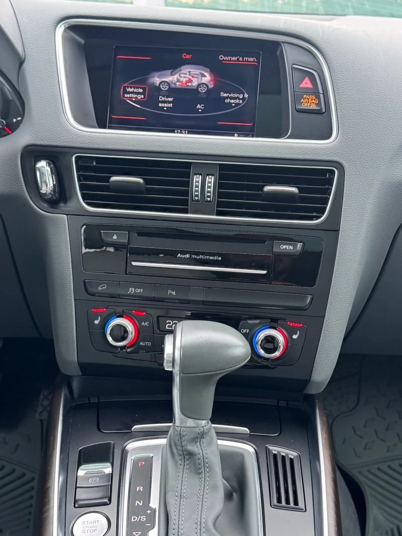 Audi Q5 2.0TFSI, снимка 12 - Автомобили и джипове - 51437658
