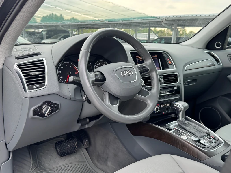 Audi Q5 2.0TFSI, снимка 5 - Автомобили и джипове - 51437658