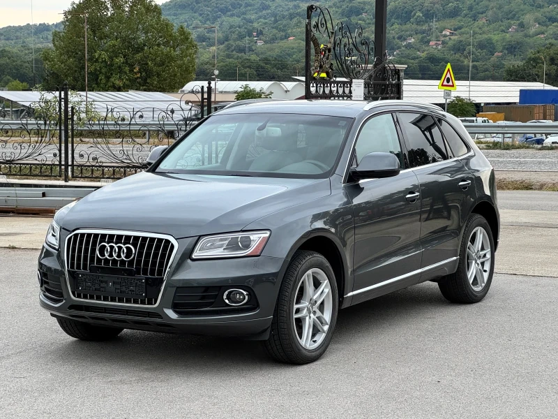 Audi Q5 2.0TFSI, снимка 2 - Автомобили и джипове - 51437658