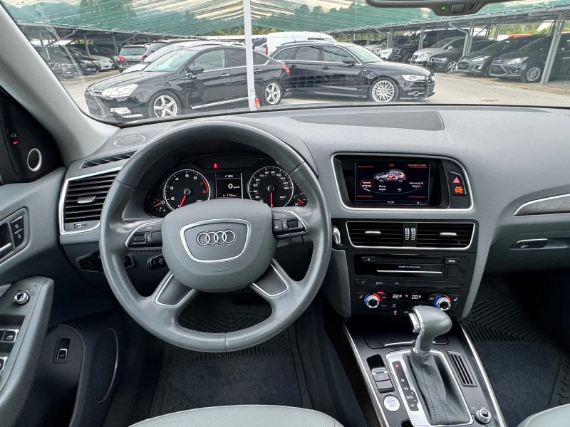 Audi Q5 2.0TFSI, снимка 10 - Автомобили и джипове - 51437658