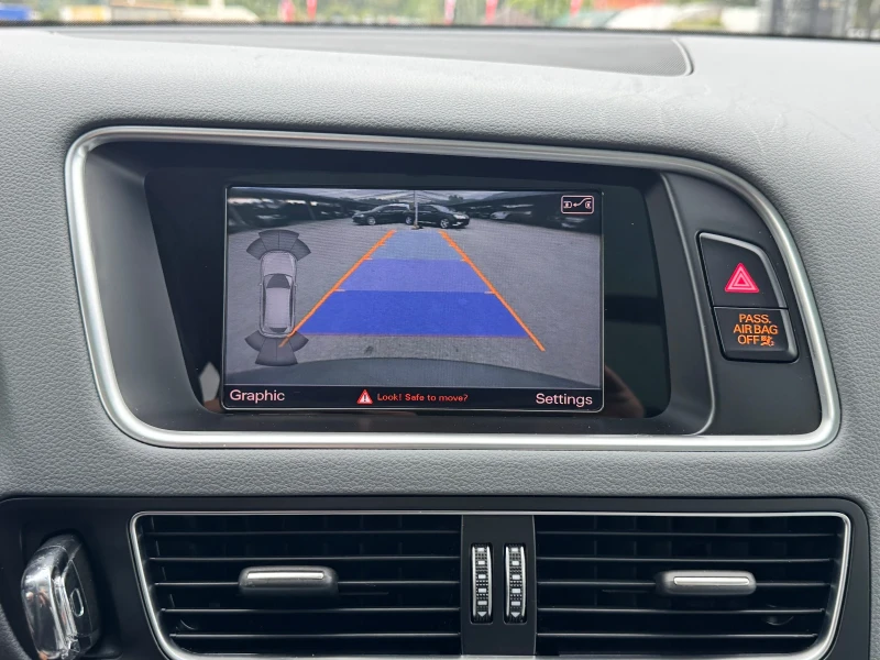 Audi Q5 2.0TFSI, снимка 16 - Автомобили и джипове - 51437658