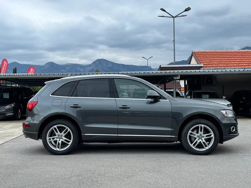 Audi Q5 2.0TFSI, снимка 4 - Автомобили и джипове - 51437658
