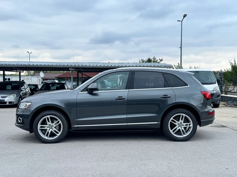 Audi Q5 2.0TFSI, снимка 3 - Автомобили и джипове - 51437658