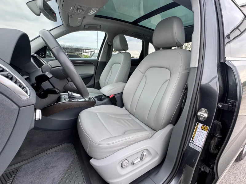 Audi Q5 2.0TFSI, снимка 6 - Автомобили и джипове - 51437658