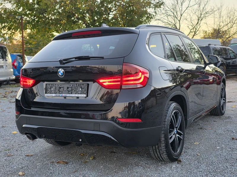 BMW X1 2.0 XD 184 К.С. АВТОМАТ / КАМЕРА / ПАНОРАМА, снимка 4 - Автомобили и джипове - 52229058