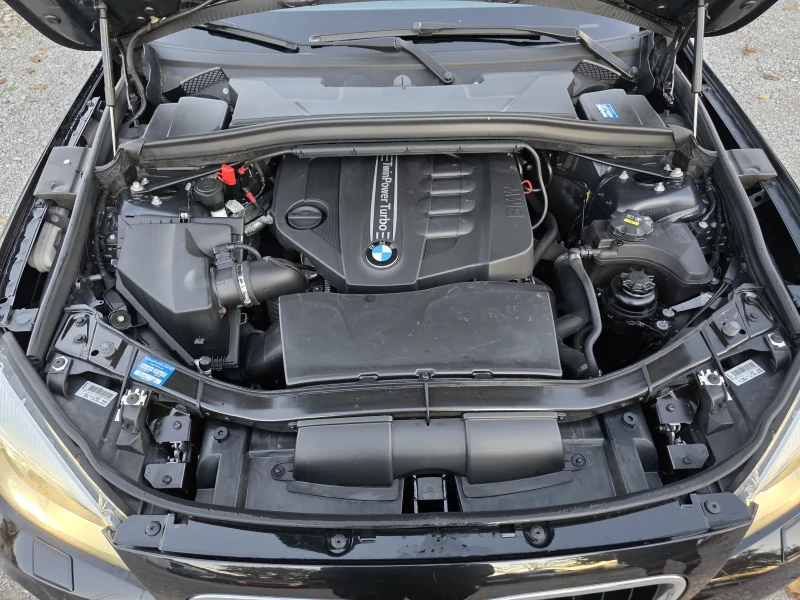 BMW X1 2.0 XD 184 К.С. АВТОМАТ / КАМЕРА / ПАНОРАМА, снимка 17 - Автомобили и джипове - 52229058