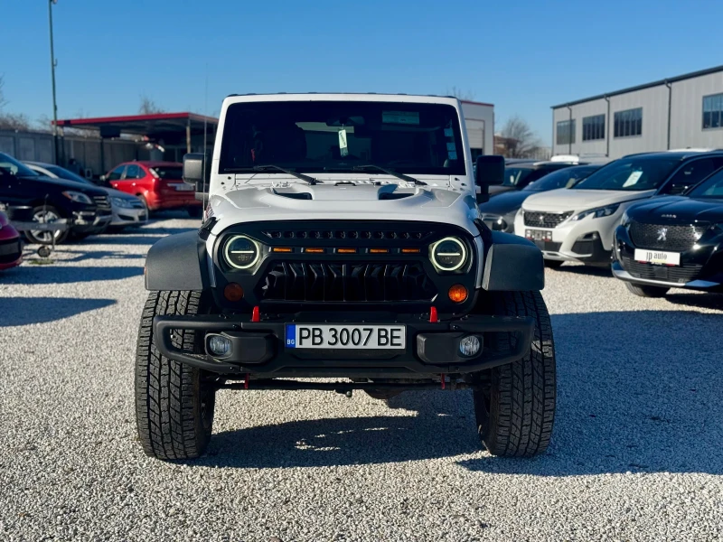 Jeep Wrangler 3.8 RUBICON, снимка 2 - Автомобили и джипове - 52927752