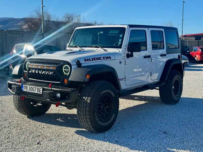 Jeep Wrangler 3.8 RUBICON, снимка 3 - Автомобили и джипове - 52927752