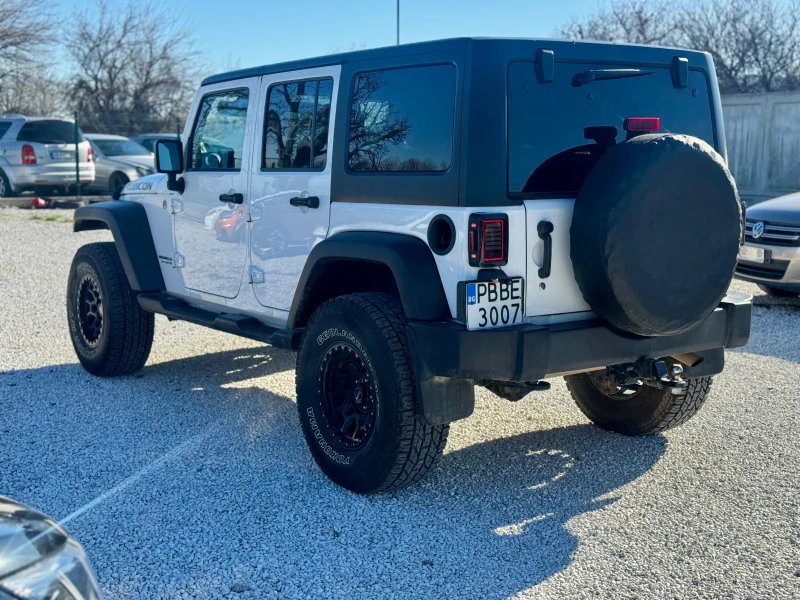 Jeep Wrangler 3.8 RUBICON, снимка 4 - Автомобили и джипове - 52927752