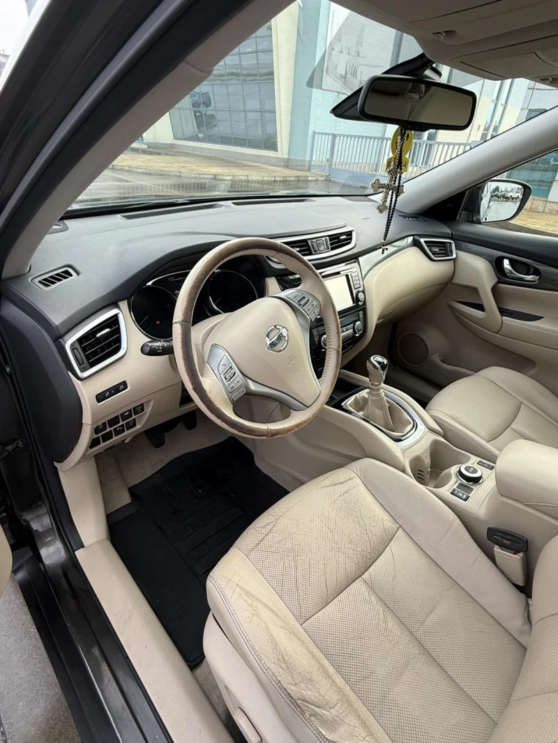 Nissan X-trail, снимка 8 - Автомобили и джипове - 53013366