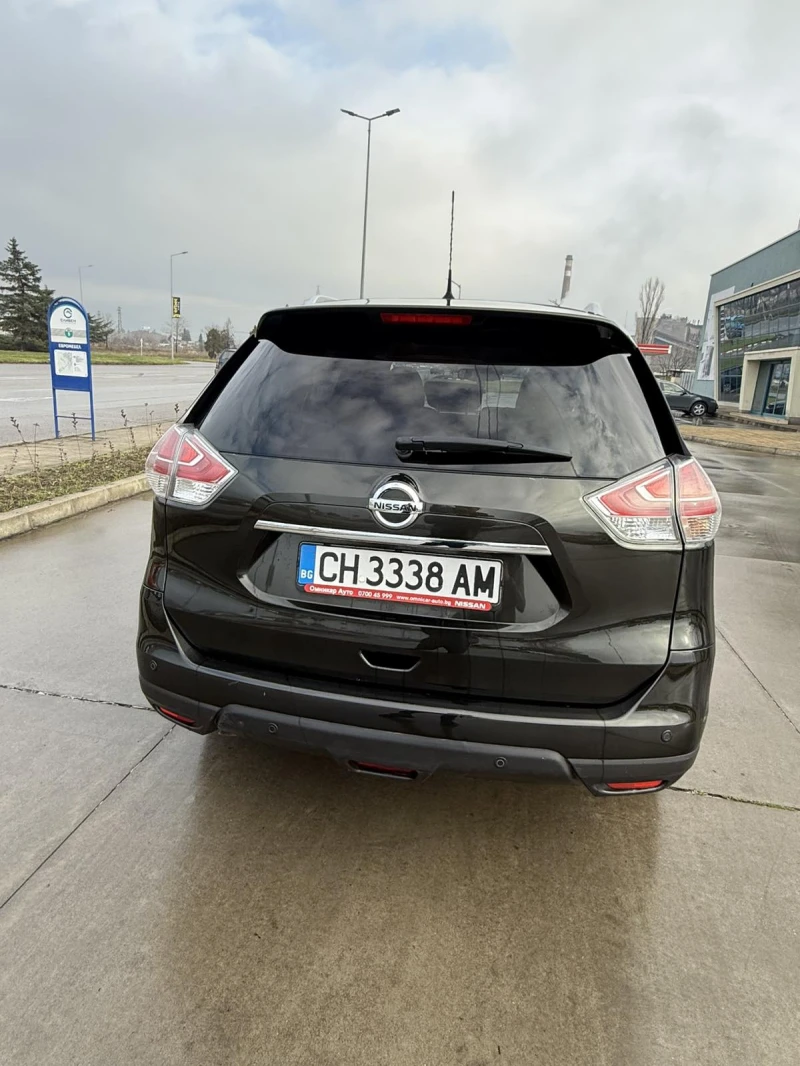 Nissan X-trail, снимка 4 - Автомобили и джипове - 53013366