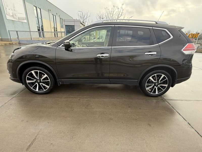 Nissan X-trail, снимка 5 - Автомобили и джипове - 53013366