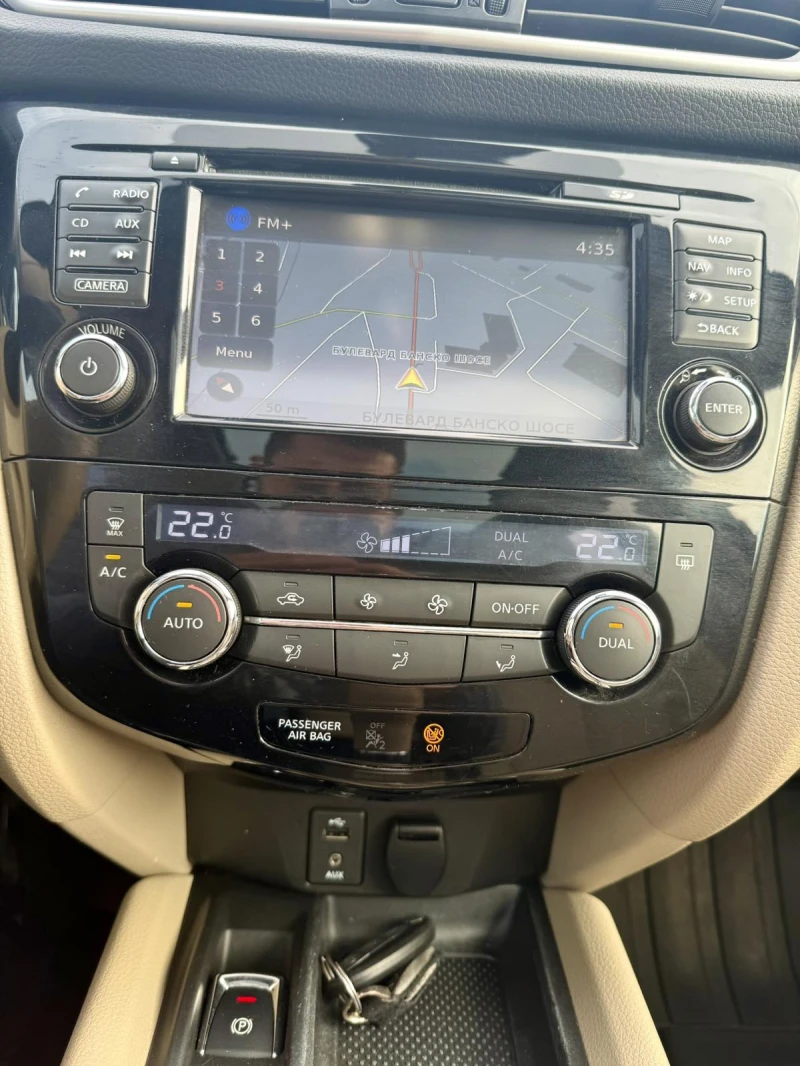 Nissan X-trail, снимка 15 - Автомобили и джипове - 53013366