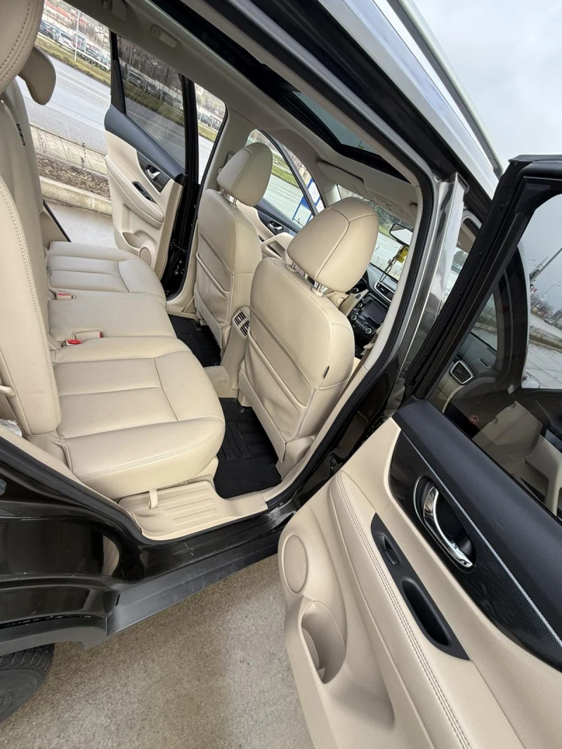 Nissan X-trail, снимка 12 - Автомобили и джипове - 53013366