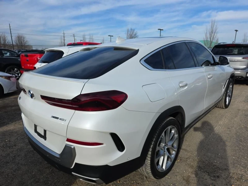 BMW X6, снимка 4 - Автомобили и джипове - 53102916