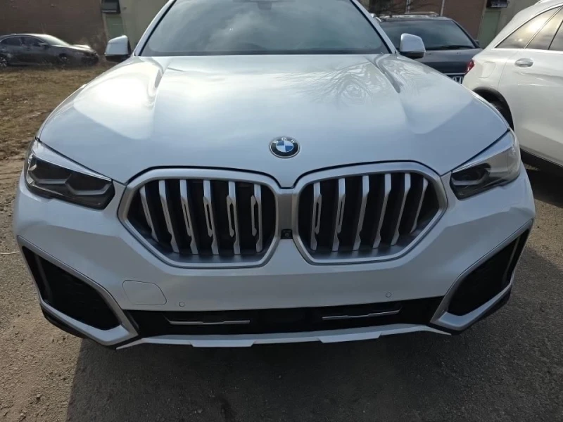 BMW X6, снимка 2 - Автомобили и джипове - 53102916