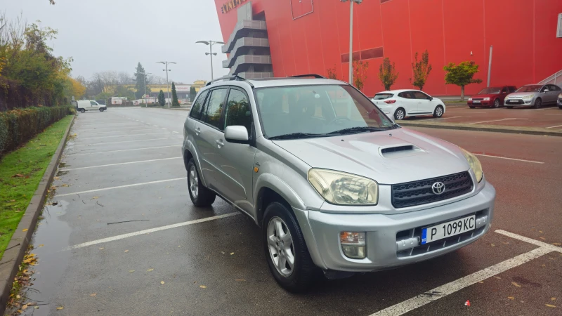 Toyota Rav4, снимка 2 - Автомобили и джипове - 53513466