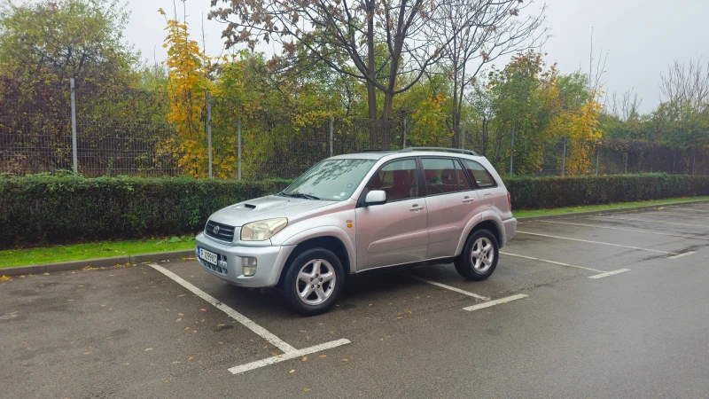 Toyota Rav4