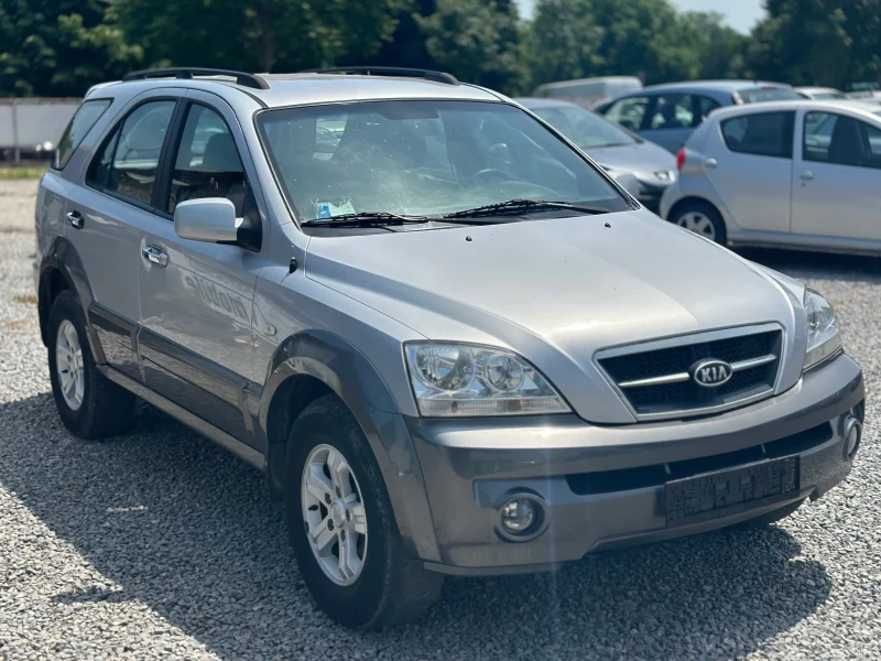Kia Sorento 2.5 CRDI 4X4 / КОЖА / ИТАЛИЯ - 7990 лв. - 19473021 1
