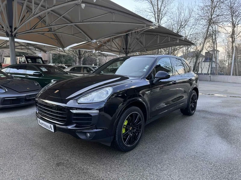 Porsche Cayenne S E Hybrid Platinum Edition - изображение 2