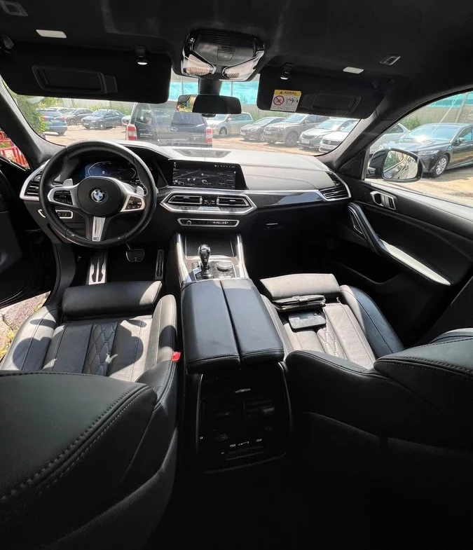 BMW X6 30d M-Sport Mhev - изображение 5
