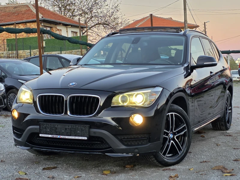 BMW X1 2.0 XD 184 К.С. АВТОМАТ / КАМЕРА / ПАНОРАМА - 18999 лв. / 9714.03 € - 12728370 1