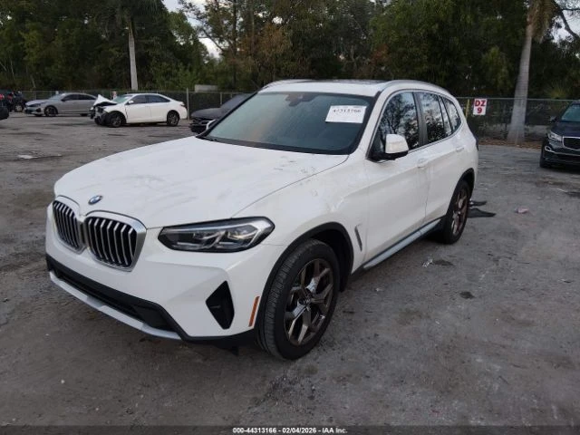BMW X3 SDRIVE30I* ДИГИТАЛНО* ТАБЛО KEYLESS* , снимка 2 - Автомобили и джипове - 53797114