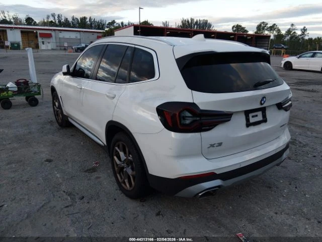 BMW X3 SDRIVE30I* ДИГИТАЛНО* ТАБЛО KEYLESS* , снимка 3 - Автомобили и джипове - 53797114