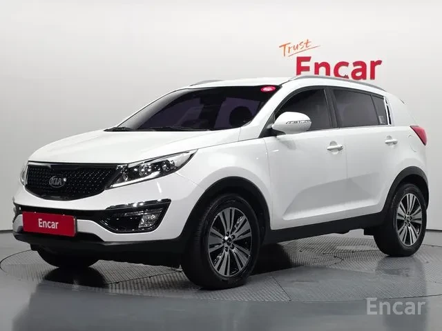 Kia Sportage Diesel 2WD