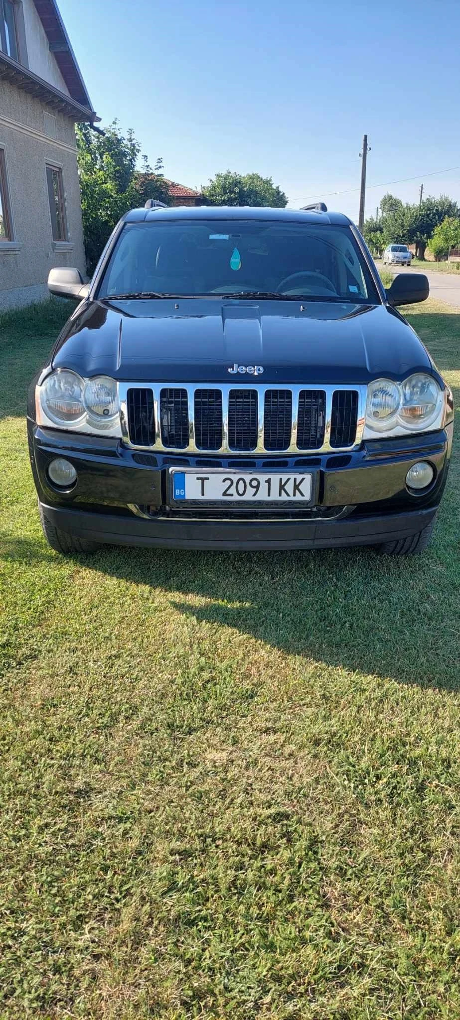 Jeep Grand cherokee Limited/KOJA/NAVI, снимка 1