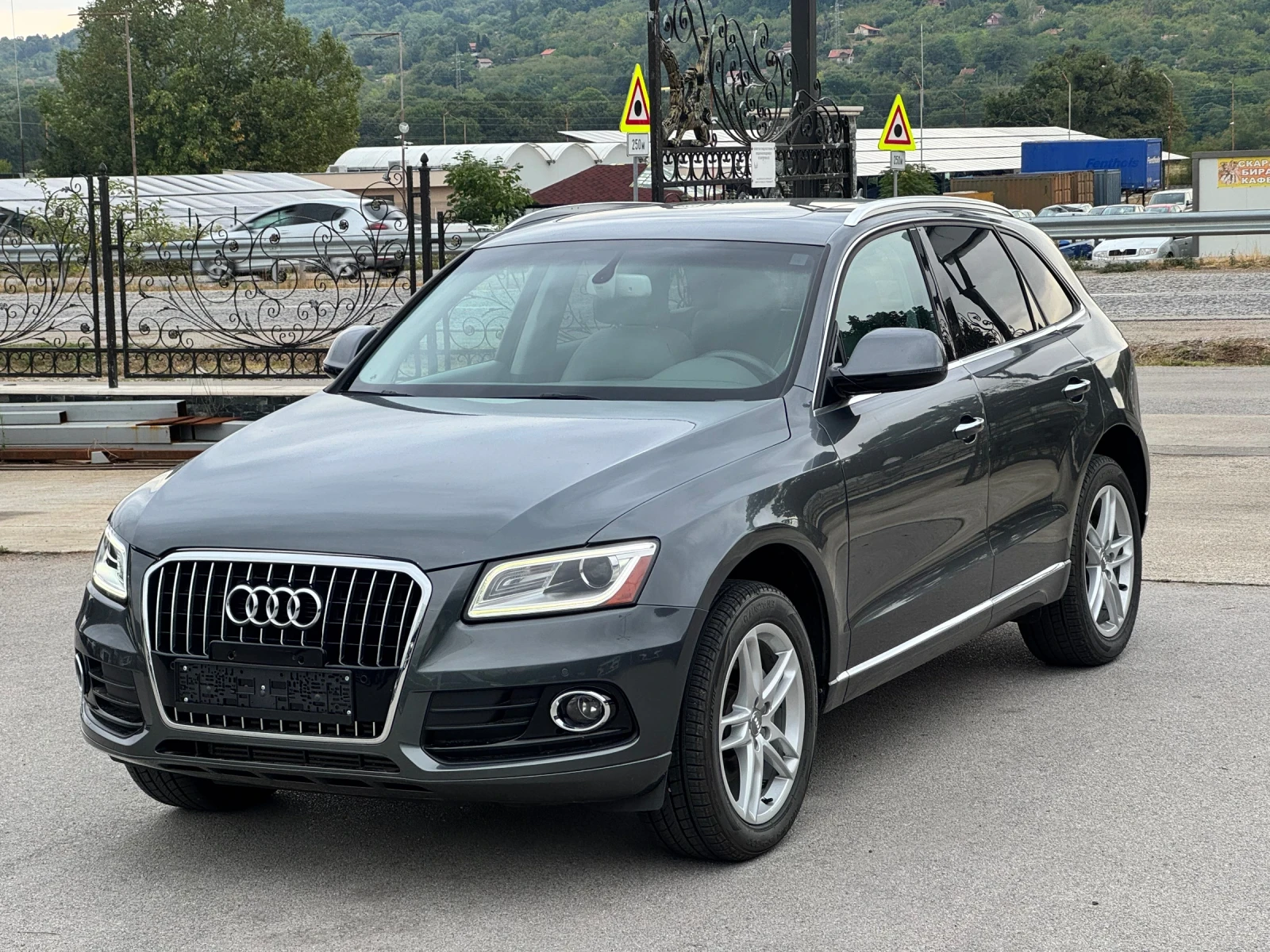 Audi Q5 2.0TFSI, снимка 1