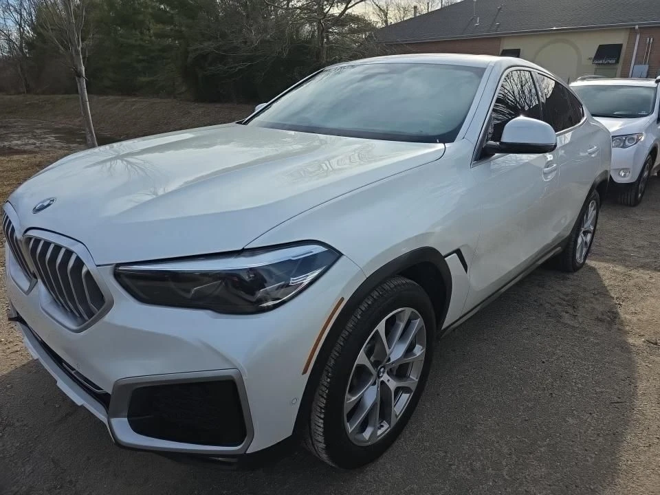 BMW X6, снимка 1