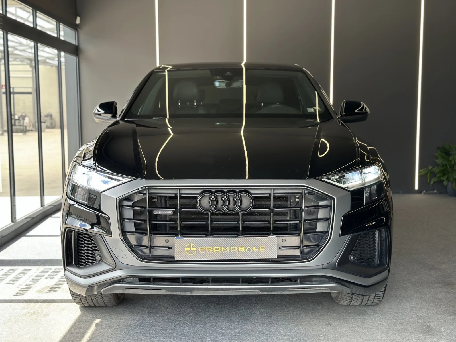 Audi Q8 45 TDI* Quattro* S-line - [1] 