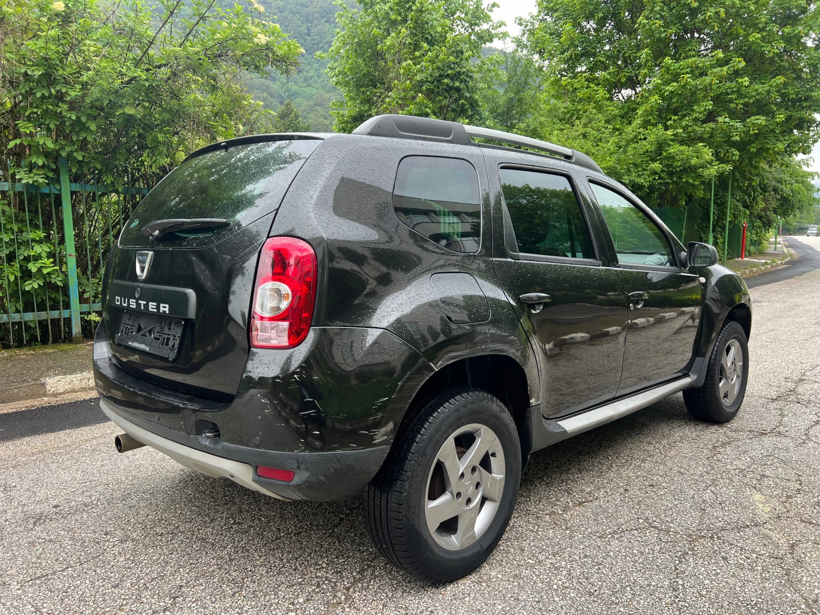 Dacia Duster 1.6i* 105h.p* GAZ-INJ* Klima* 226хил.км*  - изображение 4