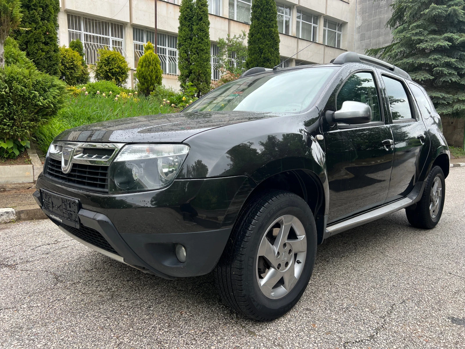 Dacia Duster 1.6i* 105h.p* GAZ-INJ* Klima* 226хил.км*  - [1] 