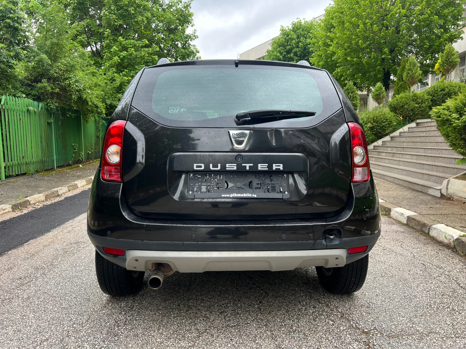 Dacia Duster 1.6i* 105h.p* GAZ-INJ* Klima* 226хил.км*  - изображение 3