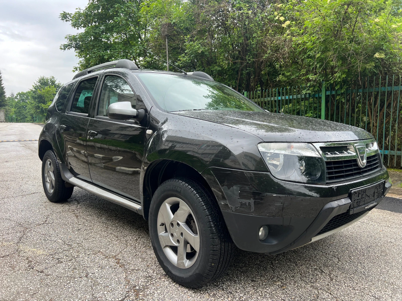 Dacia Duster 1.6i* 105h.p* GAZ-INJ* Klima* 226хил.км*  - изображение 5