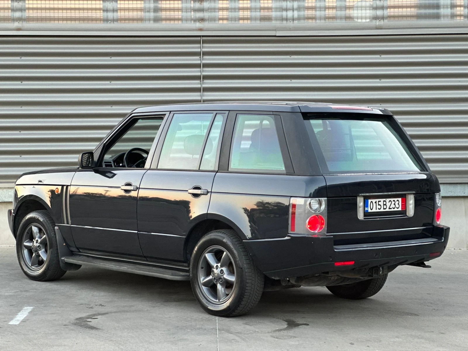 Land Rover Range rover 3.0d СОБСТВЕН ЛИЗИНГ* БАРТЕР - изображение 3