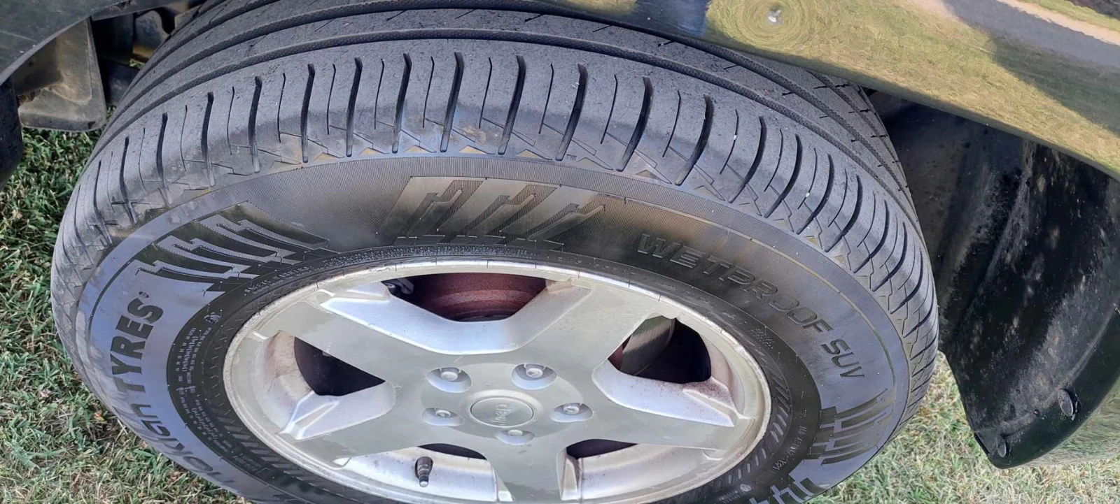 Jeep Grand cherokee Limited/KOJA/NAVI | Mobile.bg — изображение 11