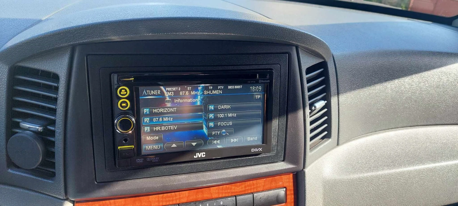 Jeep Grand cherokee Limited/KOJA/NAVI | Mobile.bg — изображение 12