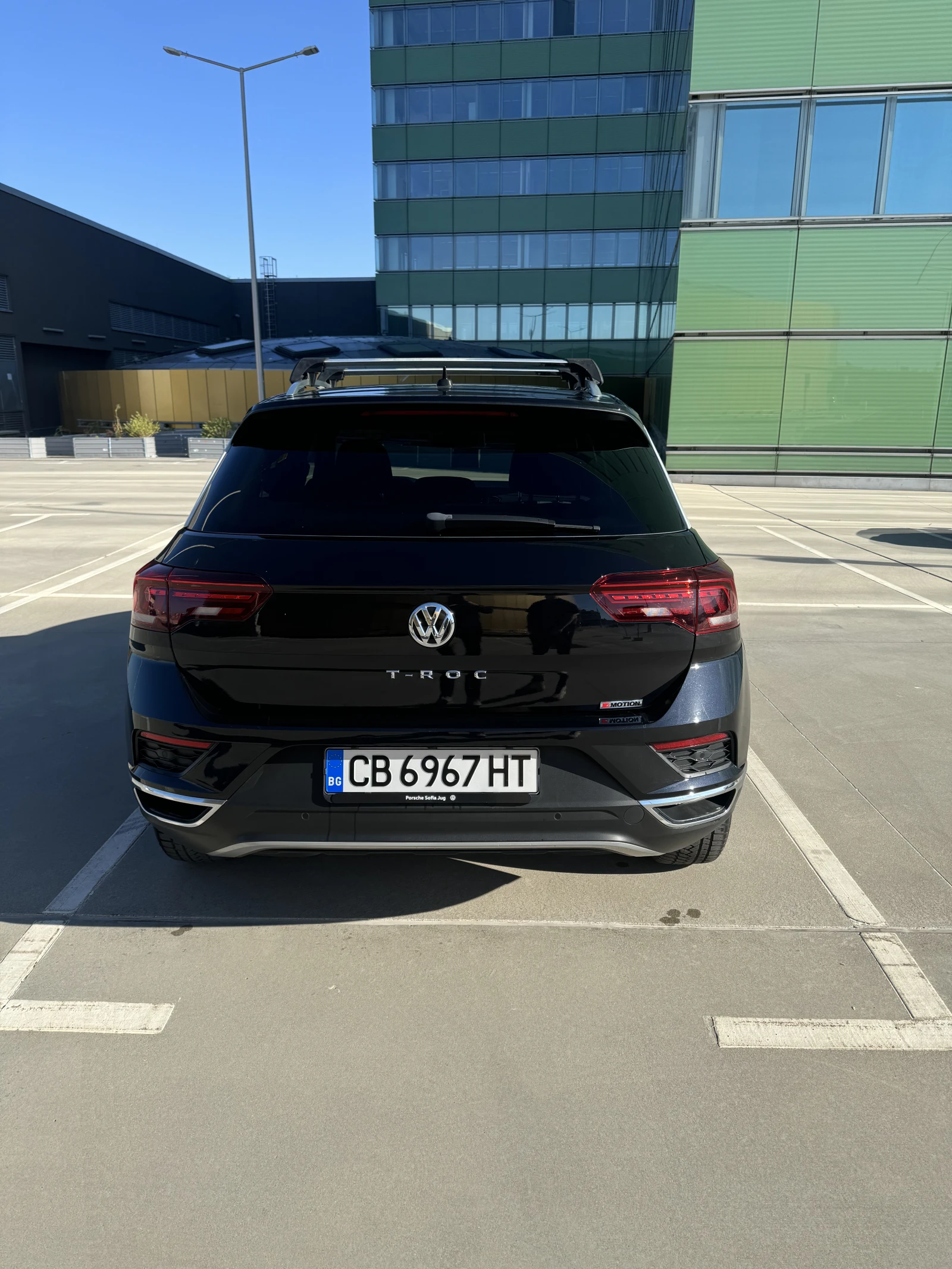 VW T-Roc 2.0 TSI 190hp NAVI 4x4 SPORT - изображение 5