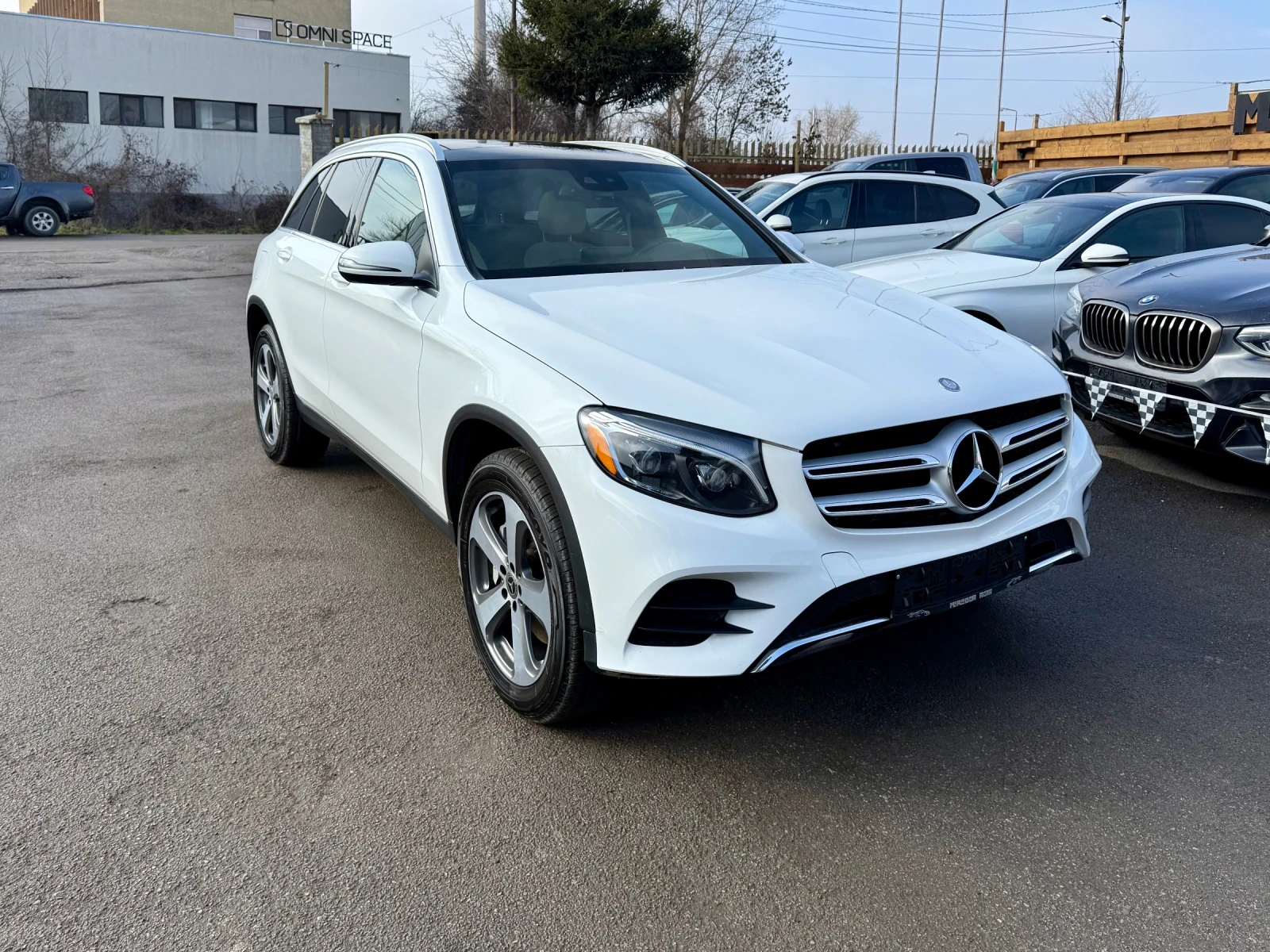 Mercedes-Benz GLC 300 AMG pack - изображение 2