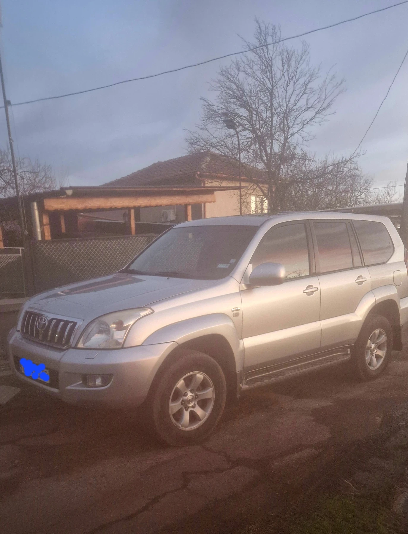 Toyota Land cruiser  - изображение 2