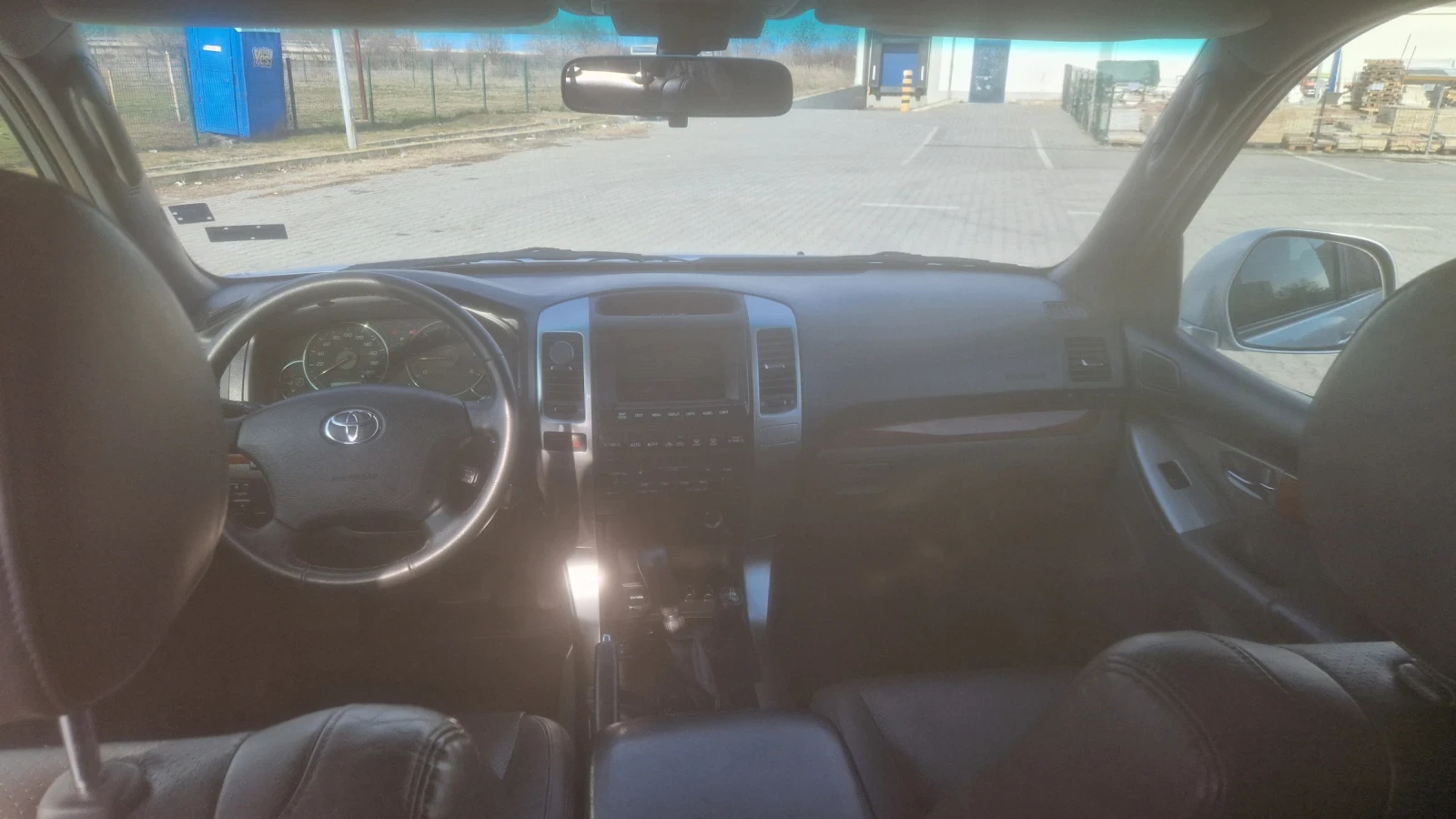 Toyota Land cruiser  - изображение 9